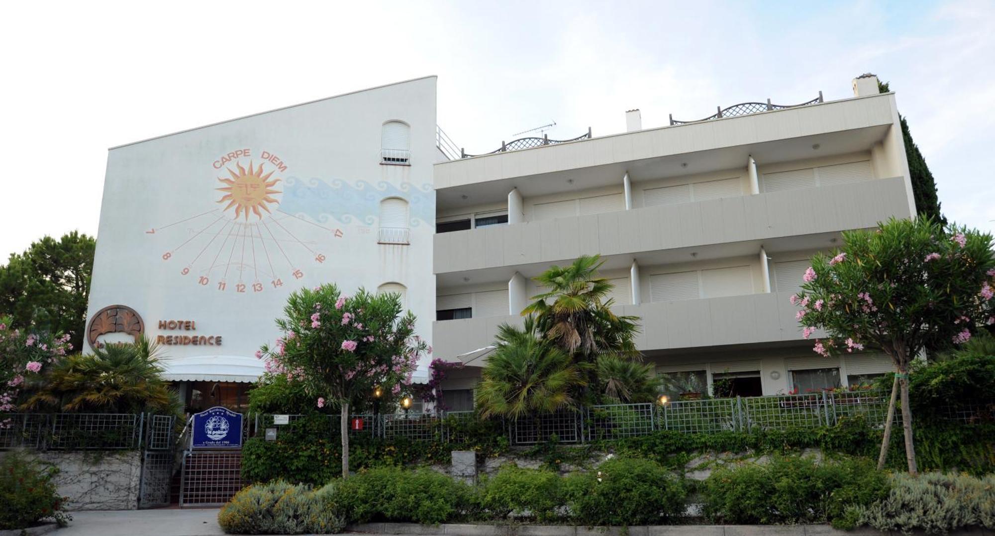 Hotel Le Palme " Adults Only " Grado Exteriör bild