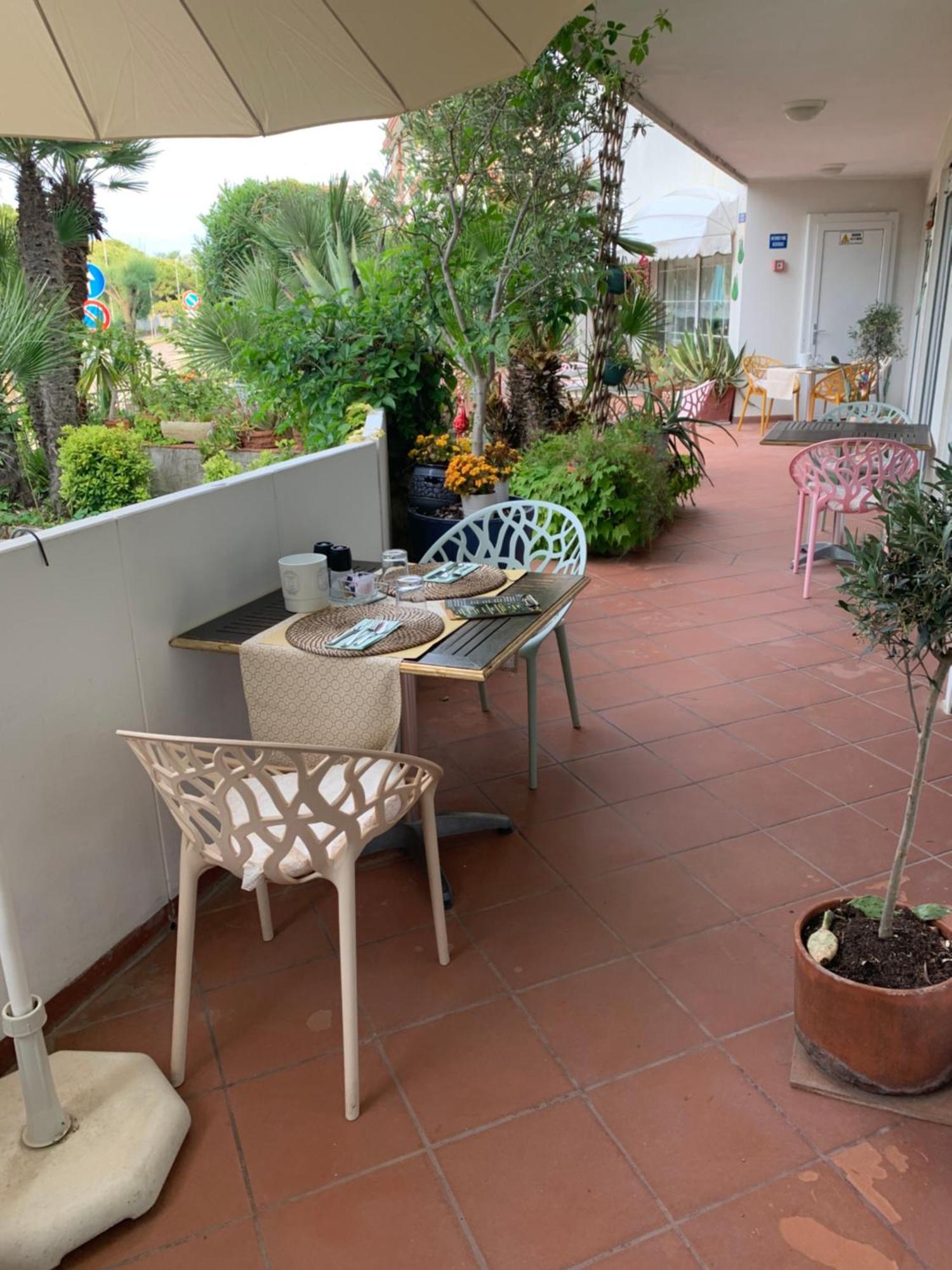 Hotel Le Palme " Adults Only " Grado Exteriör bild