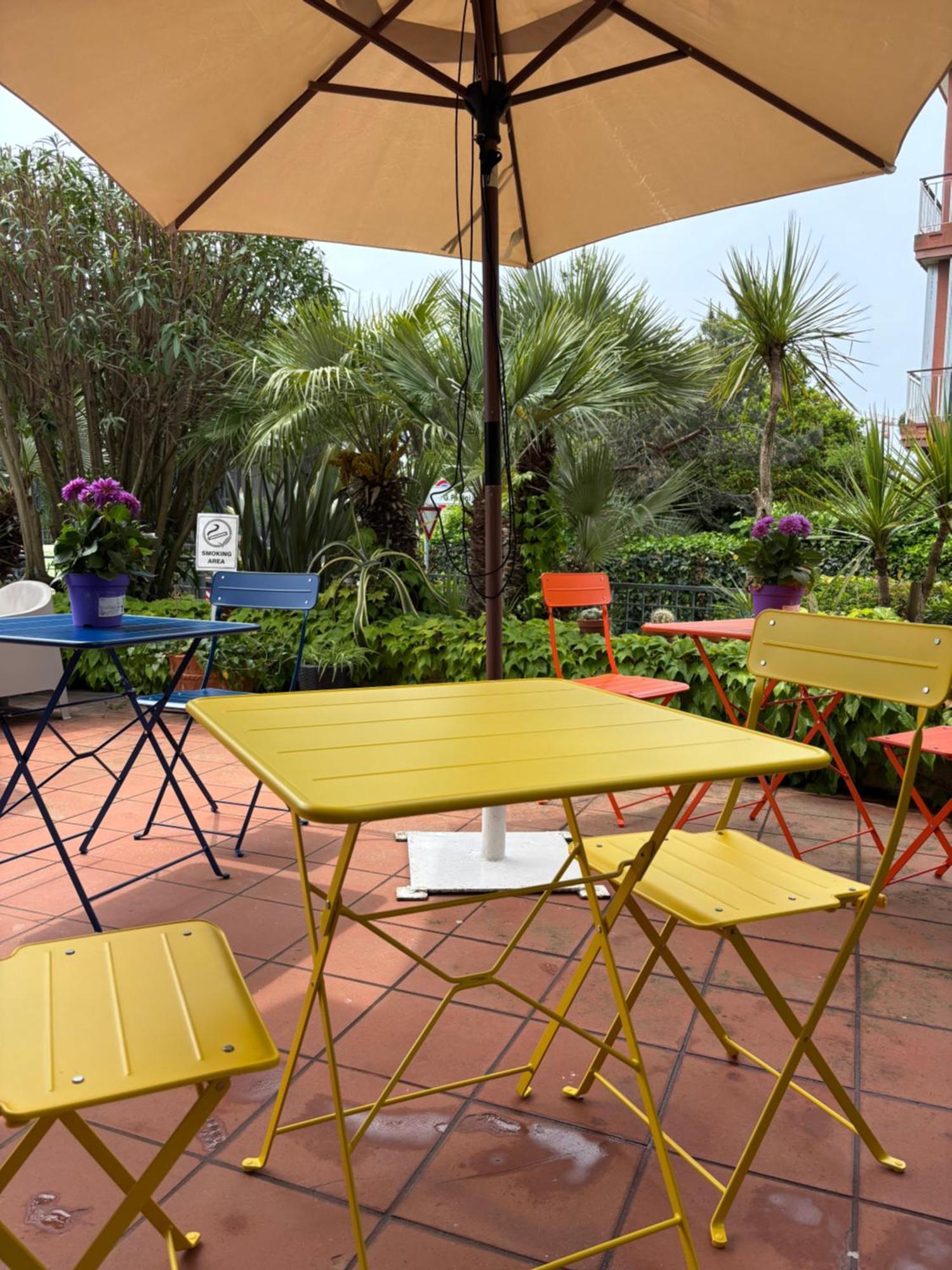 Hotel Le Palme " Adults Only " Grado Exteriör bild