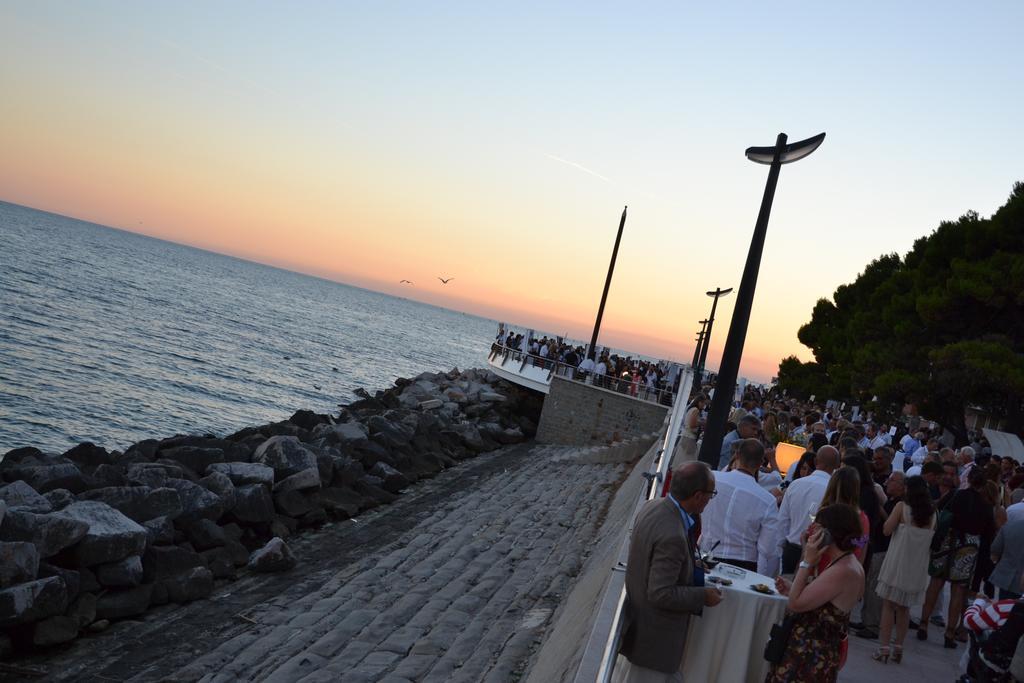 Hotel Le Palme " Adults Only " Grado Exteriör bild